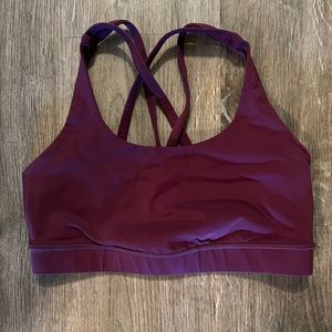 Lululemon Energy Bra